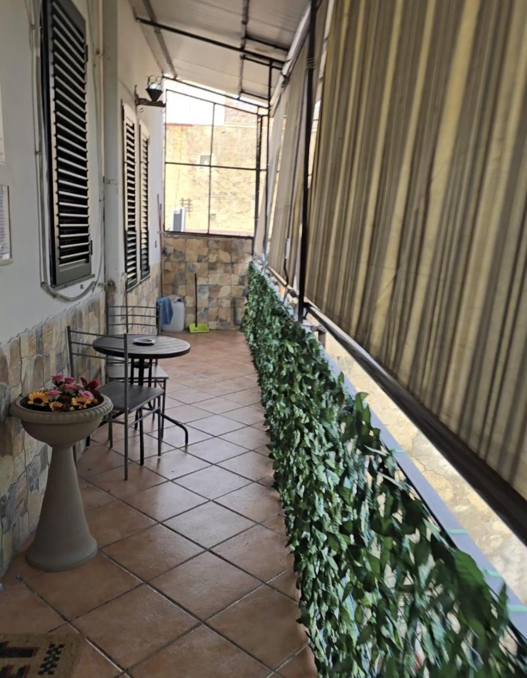 Ferienwohnung Gate Napoli Exterior foto