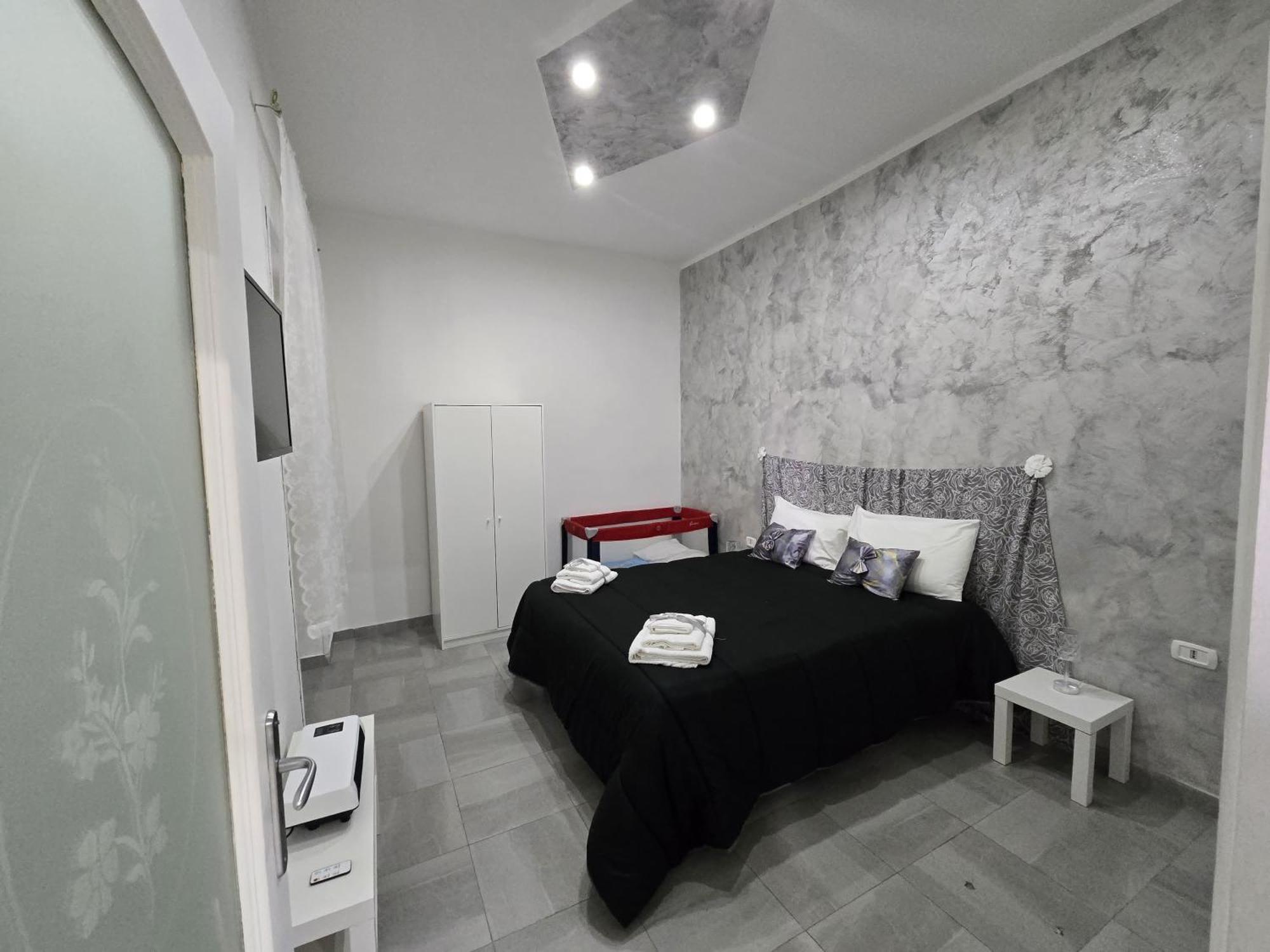 Ferienwohnung Gate Napoli Exterior foto